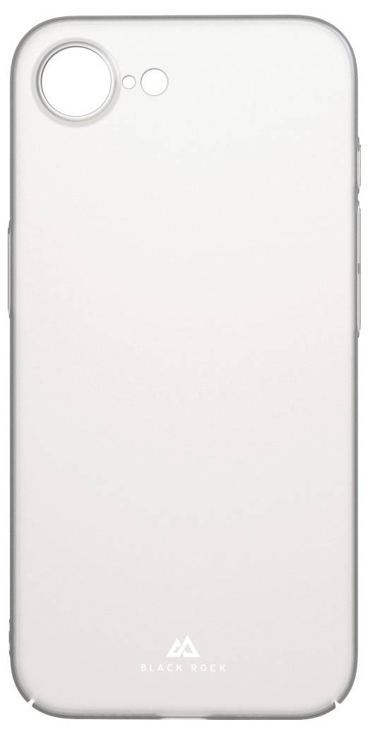 Black Rock Cover "Ultra Thin Iced" für Apple iPhone 16e, TR Cover Apple iPhone 16e Transparent 00229686