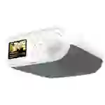 Hama Digitalradio "DIR400", DAB+/Internetradio/Bluetooth® RX/App, Wecker, Weiß Internetradio HiFi-Tuner Weiß Hama Digitalradio "DIR400", DAB+/Internetradio/Bluetooth® RX/App, Wecker, Weiß Internetradio HiFi-Tuner Weiß