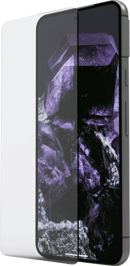 Hama Handy-Schutzglas "Clear Protect" für Google Pixel 9/9 Pro, Montagehilfe Displayschutzglas Google Pixel 9, Pixel 9 Pro, Pixel