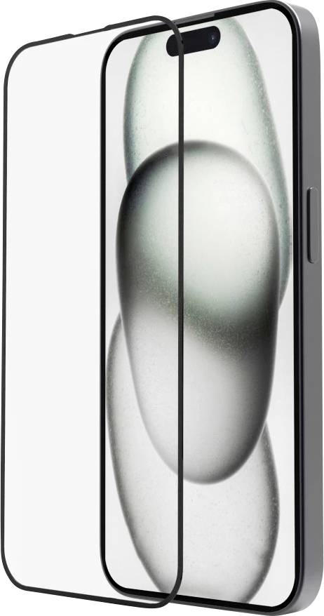 Hama Handy-Schutzglas "Extreme Protect" für Apple iPhone 16, Montagehilfe Displayschutzglas Apple 1 St. 00222785