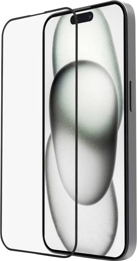 Hama Handy-Schutzglas "Extreme Protect" f. Apple iPhone 16 Pro Max, Montagehilfe Displayschutzglas Apple 1 St. 00222787
