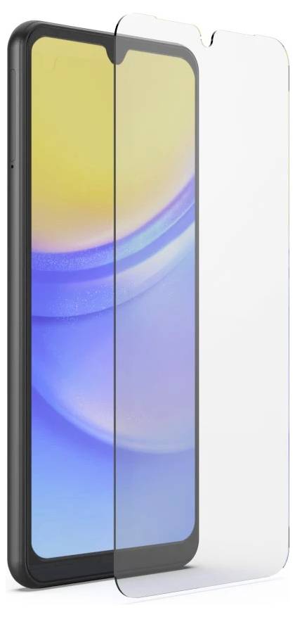 Hama Handy-Schutzglas "Clear Protect" f. Samsung Galaxy A16/A16 5G, Montagehilfe Displayschutzglas Samsung Galaxy A16, Galaxy A16