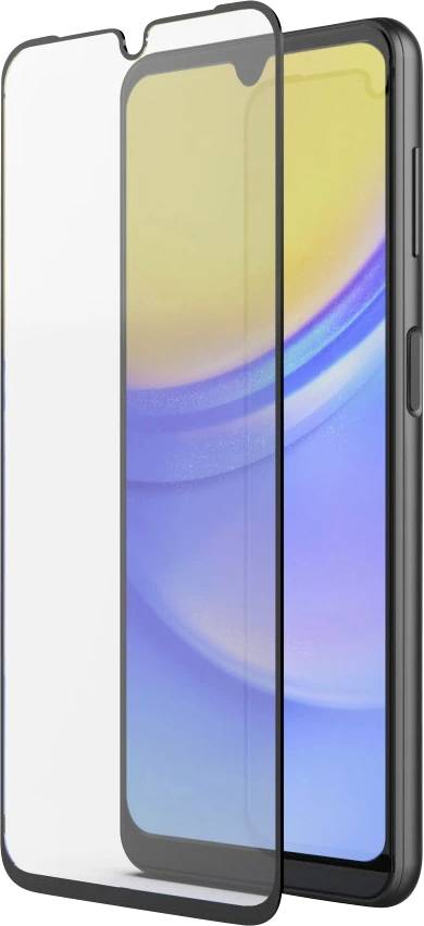 Hama Handy-Schutzglas "Extreme Protect" f. Sam. Galaxy A16/A16 5G, Montagehilfe Displayschutzglas Samsung Galaxy A16, Galaxy A16