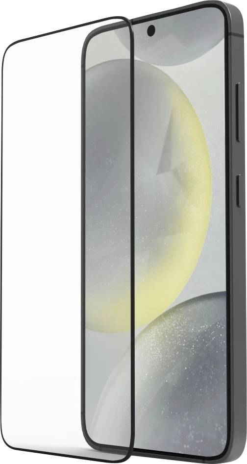 Hama Handy-Schutzglas "Extreme Protect" für Samsung Galaxy S25, Montagehilfe Displayschutzglas Samsung 1 St. 00228516