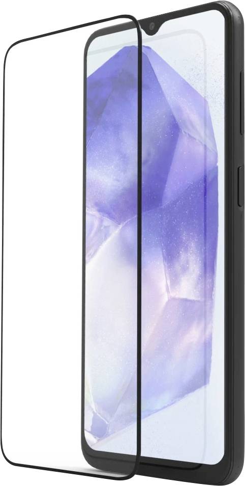 Hama Handy-Schutzglas "Extreme Protect" für Samsung Galaxy A56 5G, Montagehilfe Displayschutzglas Samsung 1 St. 00228531