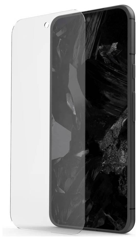 Hama Handy-Schutzglas "Clear Protect" für Google Pixel 9a, Montagehilfe Displayschutzglas Google Pixel 9a 1 St. 00228535