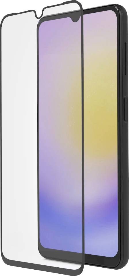 Hama Handy-Schutzglas "Extreme Protect" für Samung Galaxy A26 5G, Montagehilfe Displayschutzglas Samsung 1 St. 00228539