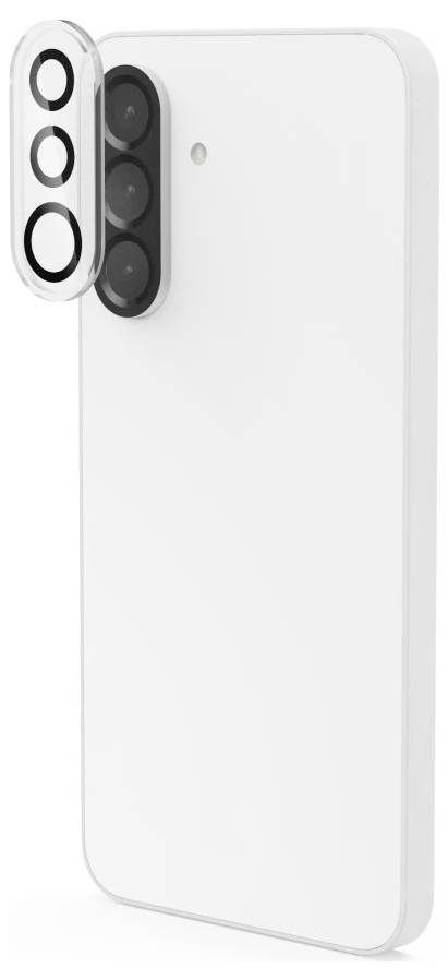 hama 00228529 Kameraschutz "Cam Protect" für Samsung Galaxy A36 5G, stoßfest, kratzfest