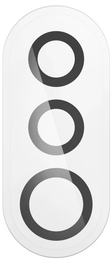 Hama Kameraschutz "Cam Protect" für Samsung Galaxy A36 5G, stoßfest, kratzfest Kameraschutzglas Samsung 1 St. 00228529