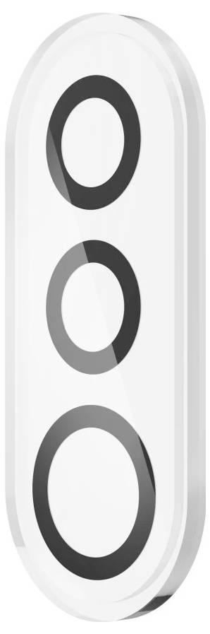 Hama Kameraschutz "Cam Protect" für Samsung Galaxy A36 5G, stoßfest, kratzfest Kameraschutzglas Samsung 1 St. 00228529