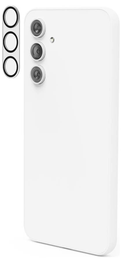 Hama Kameraschutz "Cam Protect" für Samsung Galaxy A56 5G, stoßfest, kratzfest Kameraschutzglas Samsung 1 St. 00228533