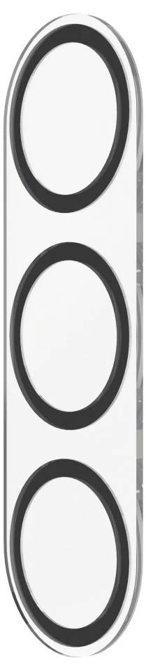 Hama Kameraschutz "Cam Protect" für Samsung Galaxy A56 5G, stoßfest, kratzfest Kameraschutzglas Samsung 1 St. 00228533