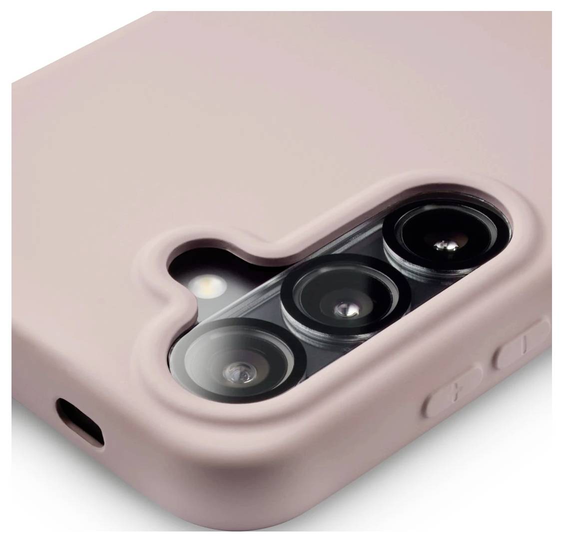 Hama Kameraschutz "Cam Protect" für Samsung Galaxy A56 5G, stoßfest, kratzfest Kameraschutzglas Samsung 1 St. 00228533