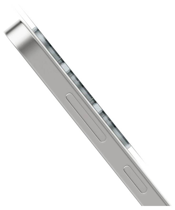 Hama Kameraschutz "Cam Protect" für Samsung Galaxy A56 5G, stoßfest, kratzfest Kameraschutzglas Samsung 1 St. 00228533