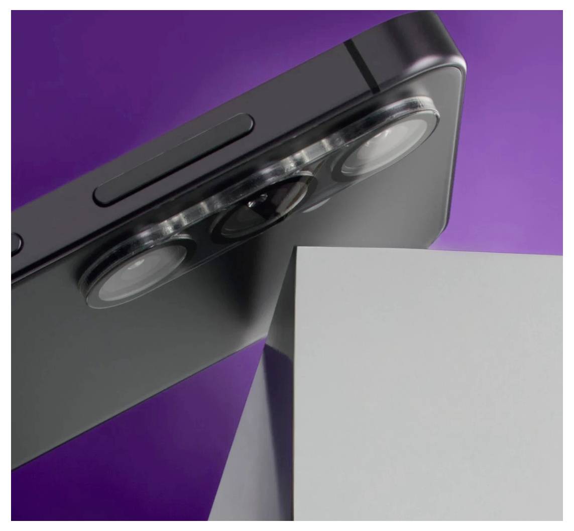 Hama Kameraschutz "Cam Protect" für Samsung Galaxy A56 5G, stoßfest, kratzfest Kameraschutzglas Samsung 1 St. 00228533