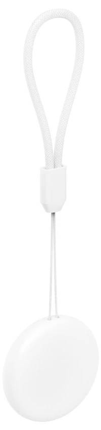 Hama Schlüsselfinder, für Android "Mein Gerät finden"-App, Bluetooth, Weiß Schlüsselfinder Weiß