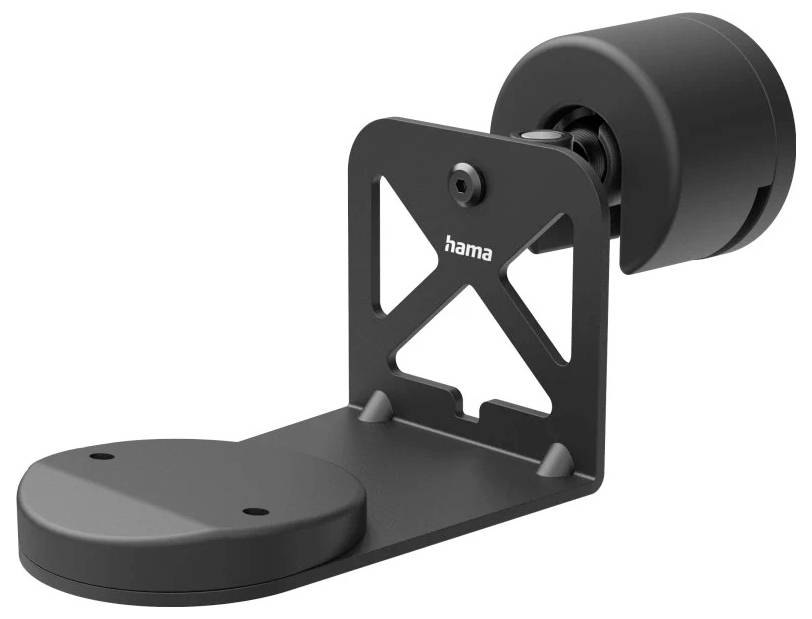 Hama Lautsprecher-Wandhalterung für Sonos Era 100/300, neigbar, schwenkbar, SW Lautsprecher-Wandhalterung