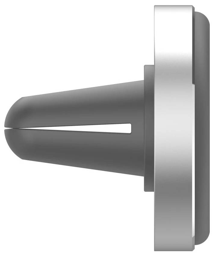 Hama Auto-Handyhalterung "Magnet" für Lüftung, 360 Grad drehbar, universal, Alu Handy-Kfz-Halterung