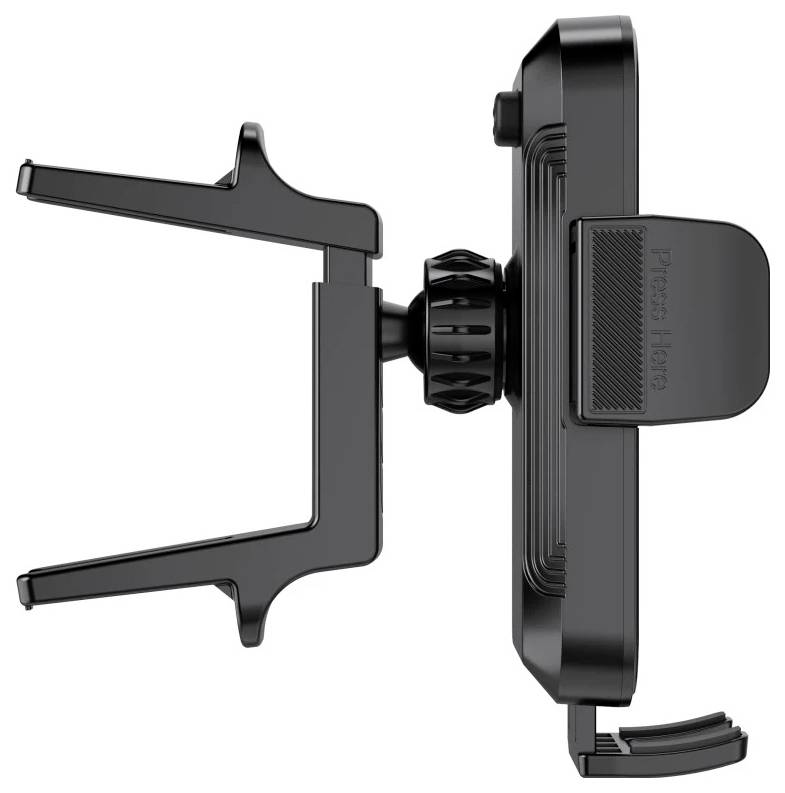 Hama Auto-Handyhalterung für runde Lüftung, 360 Grad drehbar, universal Handy-Kfz-Halterung