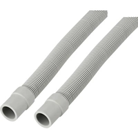 Xavax Ablaufschlauch für Waschmaschinen und Geschirrspüler, 4 m, 1 St./Polybag Wasser Ablaufschlauch Xavax Ablaufschlauch für Waschmaschinen und Geschirrspüler, 4 m, 1 St./Polybag Wasser Ablaufschlauch