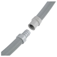 Xavax Ablaufschlauch-Verlängerung, universal, flexibel, 2,5m Wasser Ablaufschlauch Xavax Ablaufschlauch-Verlängerung, universal, flexibel, 2,5m Wasser Ablaufschlauch
