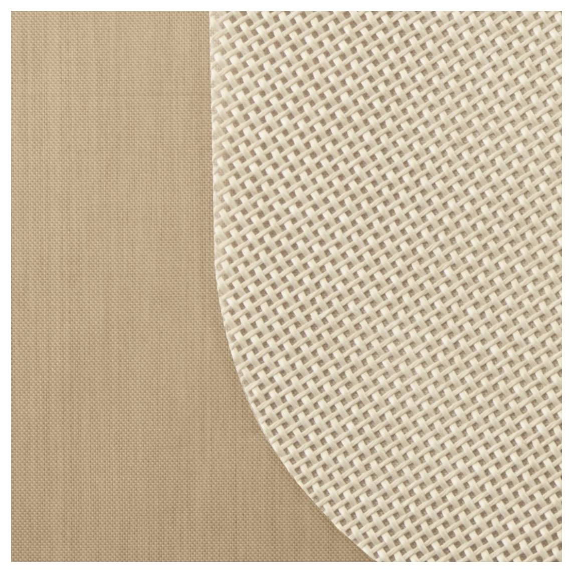 Xavax Schutzeinlage für Heißluftfritteusen, Anti-Haft, zuschneidbar, quadratisch Heißluft-Fritteuse Braun