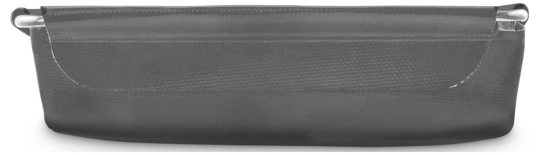 Xavax Einsatz für Heißluftfritteusen, Anti-Haft, ofenfest, 12,5 x 20cm Heißluft-Fritteuse Schwarz