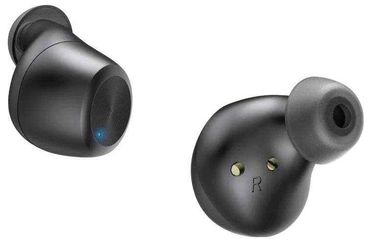 Hama Bluetooth®-Kopfhörer "Spirit Chop II", TWS, In-Ear, Equalizer, Schwarz In Ear Kopfhörer Schwarz Sport