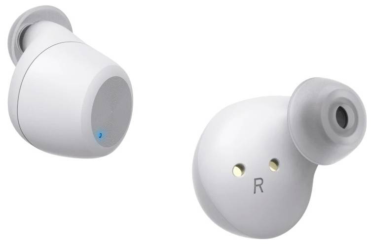 Hama Bluetooth®-Kopfhörer "Spirit Chop II", TWS, In-Ear, Equalizer, Weiß In Ear Kopfhörer Weiß Sport