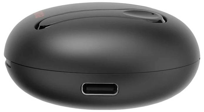 Hama Bluetooth®-Kopfhörer "Spirit Unchained", True Wireless Earbuds, ENC, FC, SW In Ear Kopfhörer Schwarz