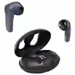 Hama Bluetooth®-Kopfhörer "Spirit Unchained", True Wireless Earbuds, ENC, FC, BL In Ear Kopfhörer Schwarz, Blau Hama Bluetooth®-Kopfhörer "Spirit Unchained", True Wireless Earbuds, ENC, FC, BL In Ear Kopfhörer Schwarz, Blau