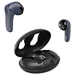 Hama Bluetooth®-Kopfhörer "Spirit Unchained", True Wireless Earbuds, ENC, FC, BL In Ear Kopfhörer Schwarz, Blau Hama Bluetooth®-Kopfhörer "Spirit Unchained", True Wireless Earbuds, ENC, FC, BL In Ear Kopfhörer Schwarz, Blau