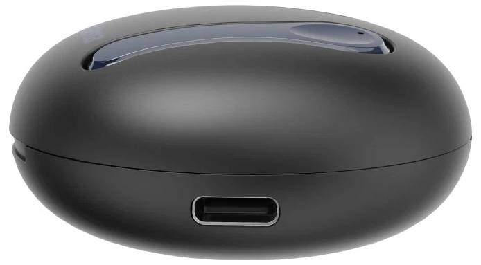 Hama Bluetooth®-Kopfhörer "Spirit Unchained", True Wireless Earbuds, ENC, FC, BL In Ear Kopfhörer Schwarz, Blau