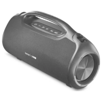 Hama Bluetooth®-Lautsprecher "UltiMate Pro" wasserfest IPX6, PowerPack, 120W, SW Bluetooth® Lautsprecher Schwarz Hama Bluetooth®-Lautsprecher "UltiMate Pro" wasserfest IPX6, PowerPack, 120W, SW Bluetooth® Lautsprecher Schwarz