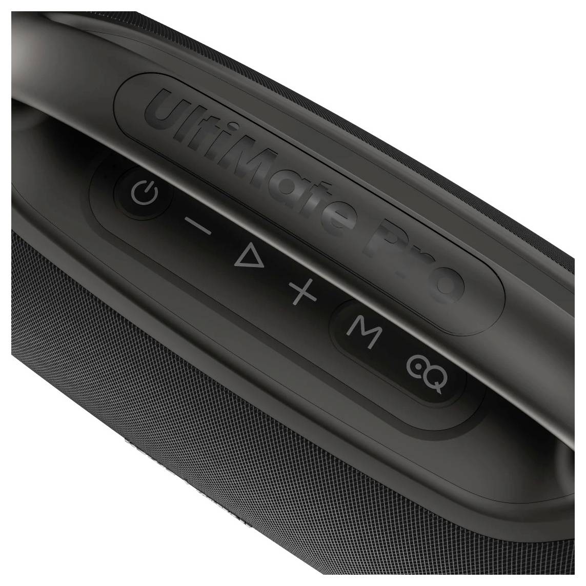 Hama Bluetooth®-Lautsprecher "UltiMate Pro" wasserfest IPX6, PowerPack, 120W, SW Bluetooth® Lautsprecher Schwarz
