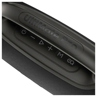Hama Bluetooth®-Lautsprecher "UltiMate Pro" wasserfest IPX6, PowerPack, 120W, SW Bluetooth® Lautsprecher Schwarz Hama Bluetooth®-Lautsprecher "UltiMate Pro" wasserfest IPX6, PowerPack, 120W, SW Bluetooth® Lautsprecher Schwarz