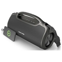 Hama Bluetooth®-Lautsprecher "UltiMate Pro" wasserfest IPX6, PowerPack, 120W, SW Bluetooth® Lautsprecher Schwarz Hama Bluetooth®-Lautsprecher "UltiMate Pro" wasserfest IPX6, PowerPack, 120W, SW Bluetooth® Lautsprecher Schwarz