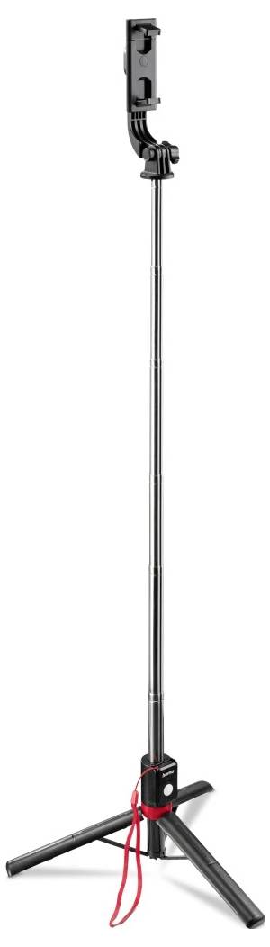 hama 00004671 Selfie-Stick-Stativ "Fancy Stand 110 II" für Handy, Bluetooth®-Fernauslöser