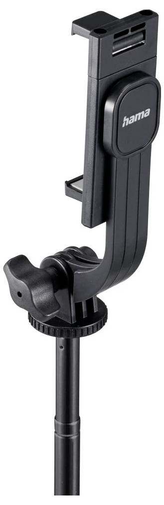 Hama Selfie-Stick-Stativ "Fancy Stand 110 II" für Handy, Bluetooth®-Fernauslöser Selfie Stick Schwarz