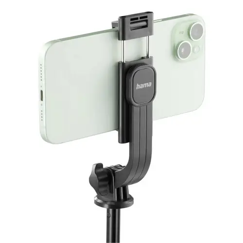 Hama Selfie-Stick-Stativ "Fancy Stand 170 II" für Handy, Bluetooth®-Fernauslöser Selfie Stick Schw Hama Selfie-Stick-Stativ "Fancy Stand 170 II" für Handy, Bluetooth®-Fernauslöser Selfie Stick Schw