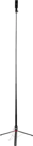 Hama Selfie-Stick-Stativ  Fancy Stand 170 II  für Handy, Bluetooth®-Fernauslöser Selfie Stick Schw