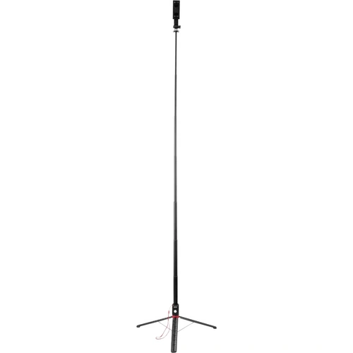 Hama Selfie-Stick-Stativ "Fancy Stand 170 II" für Handy, Bluetooth®-Fernauslöser Selfie Stick Schw Hama Selfie-Stick-Stativ "Fancy Stand 170 II" für Handy, Bluetooth®-Fernauslöser Selfie Stick Schw