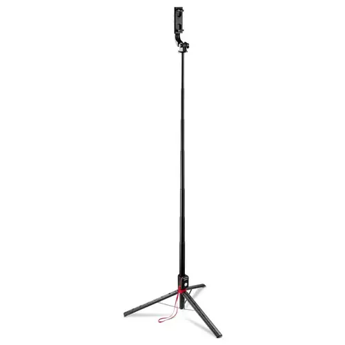Hama Selfie-Stick-Stativ "Fancy Stand 170 II" für Handy, Bluetooth®-Fernauslöser Selfie Stick Schw Hama Selfie-Stick-Stativ "Fancy Stand 170 II" für Handy, Bluetooth®-Fernauslöser Selfie Stick Schw