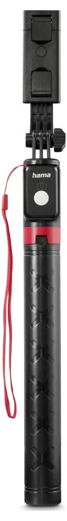 Hama Selfie-Stick-Stativ "Fancy Stand 170 II" für Handy, Bluetooth®-Fernauslöser Selfie Stick Schwarz