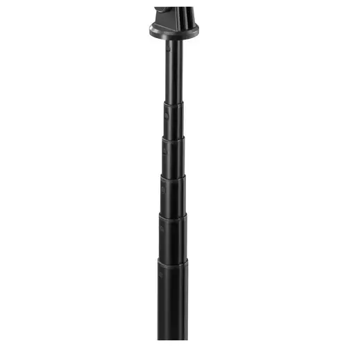 Hama Selfie-Stick-Stativ "Fancy Stand 170 II" für Handy, Bluetooth®-Fernauslöser Selfie Stick Schw Hama Selfie-Stick-Stativ "Fancy Stand 170 II" für Handy, Bluetooth®-Fernauslöser Selfie Stick Schw
