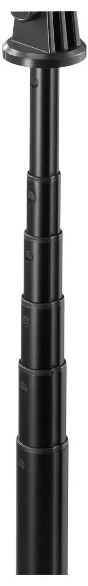 Hama Selfie-Stick-Stativ "Fancy Stand 170 II" für Handy, Bluetooth®-Fernauslöser Selfie Stick Schwarz