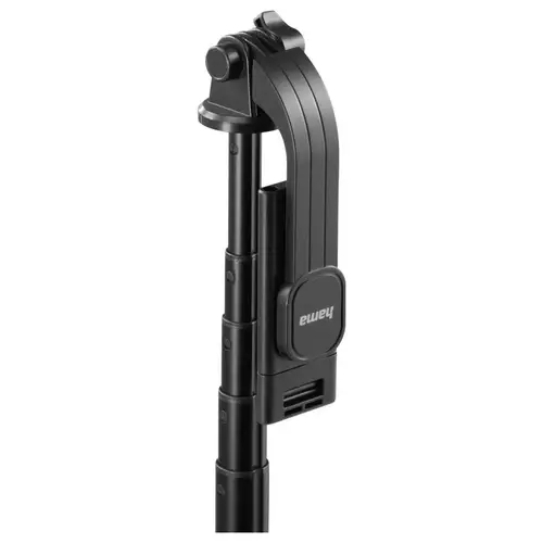Hama Selfie-Stick-Stativ "Fancy Stand 170 II" für Handy, Bluetooth®-Fernauslöser Selfie Stick Schw Hama Selfie-Stick-Stativ "Fancy Stand 170 II" für Handy, Bluetooth®-Fernauslöser Selfie Stick Schw