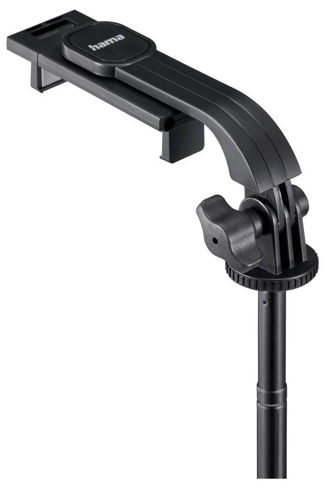 Hama Selfie-Stick-Stativ "Fancy Stand 170 II" für Handy, Bluetooth®-Fernauslöser Selfie Stick Schwarz