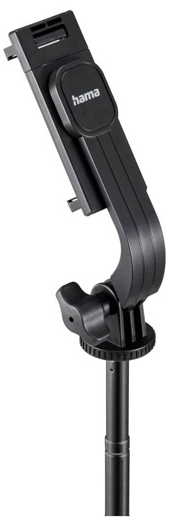 Hama Selfie-Stick-Stativ "Fancy Stand 170 II" für Handy, Bluetooth®-Fernauslöser Selfie Stick Schwarz