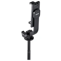 Hama Selfie-Stick-Stativ "Fancy Stand 170 II" für Handy, Bluetooth®-Fernauslöser Selfie Stick Schw Hama Selfie-Stick-Stativ "Fancy Stand 170 II" für Handy, Bluetooth®-Fernauslöser Selfie Stick Schw